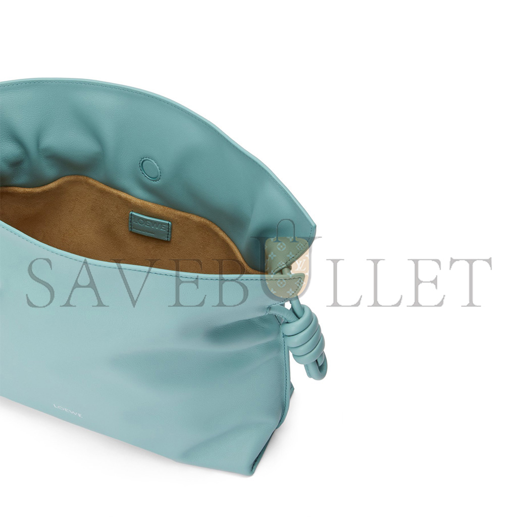 l*ew* medium flamenco clutch in nappa calfskin 0011190493 (30*24.5*10.5cm)